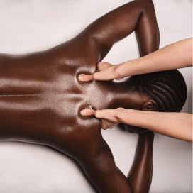 DEEP HEALING MASSAGE